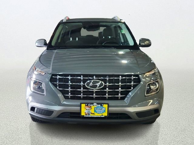 Used 2020 Hyundai Venue SEL w/ Convenience + Premium Package image 2