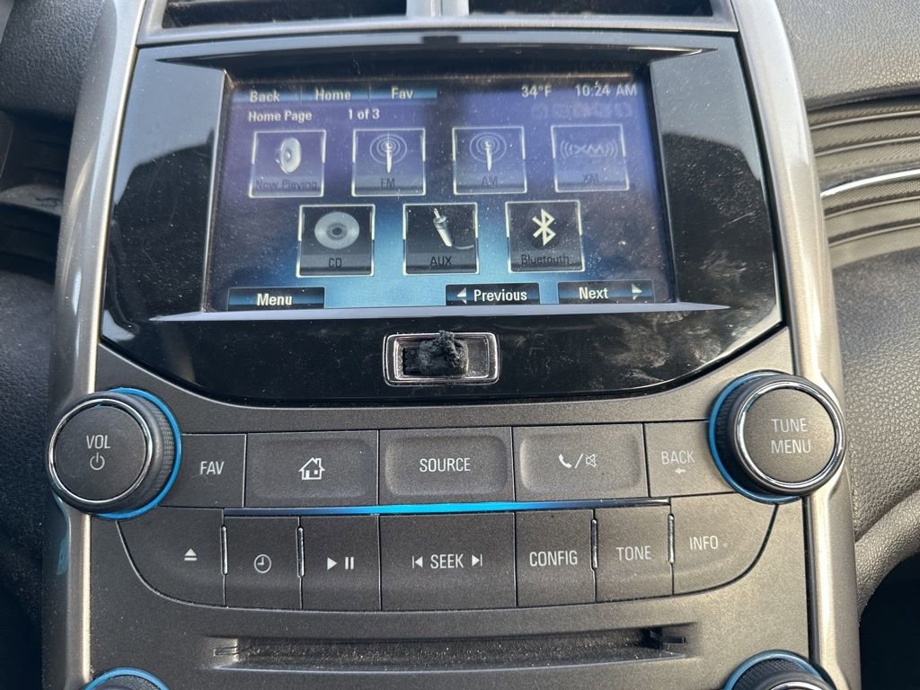 Used 2013 Chevrolet Malibu LT w/ Power Convenience Package image 22