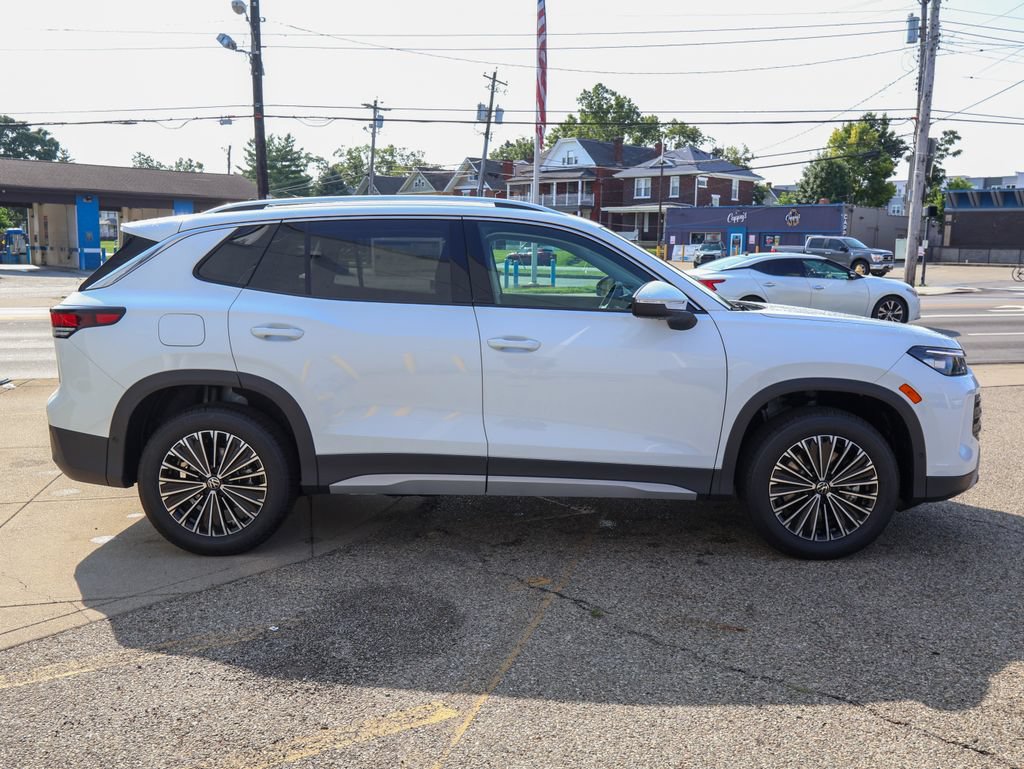 New 2026 Volkswagen Tiguan S AWD/4WD image 6