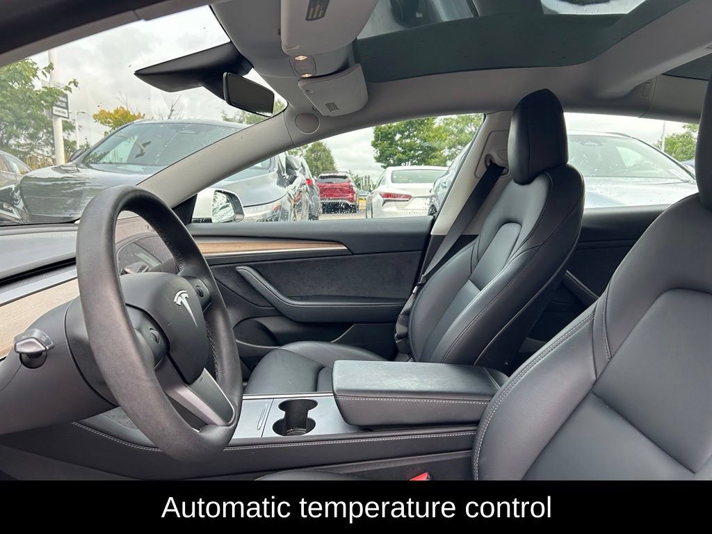Used 2021 Tesla Model 3 Long Range AWD/4WD image 6