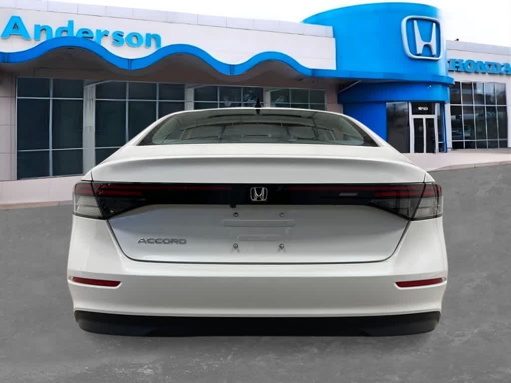 New 2026 Honda Accord SE image 4