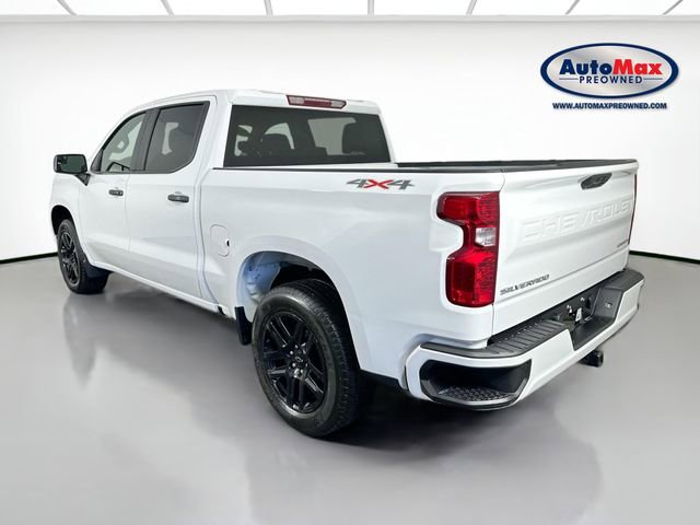 Used 2023 Chevrolet Silverado 1500 Custom image 5