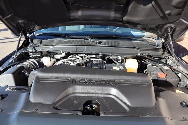 Used 2025 RAM 2500 Rebel w/ Rebel Level 1 Equipment Group image 55