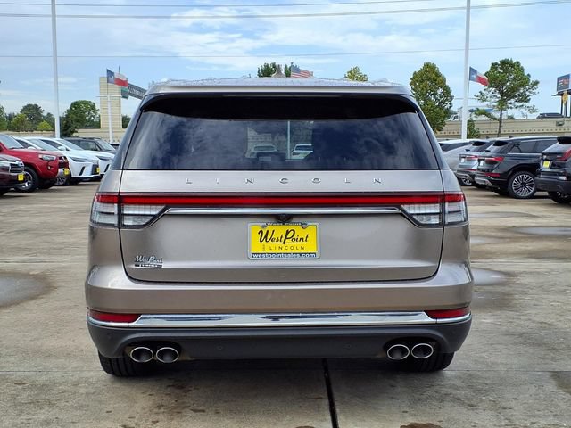 Used 2020 Lincoln Aviator Reserve w/ Elements Package Plus RWD image 22