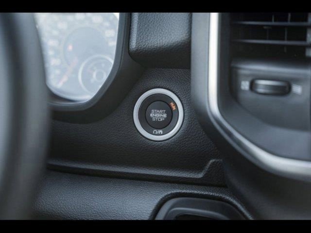 New 2025 RAM 1500 Big Horn AWD/4WD image 29
