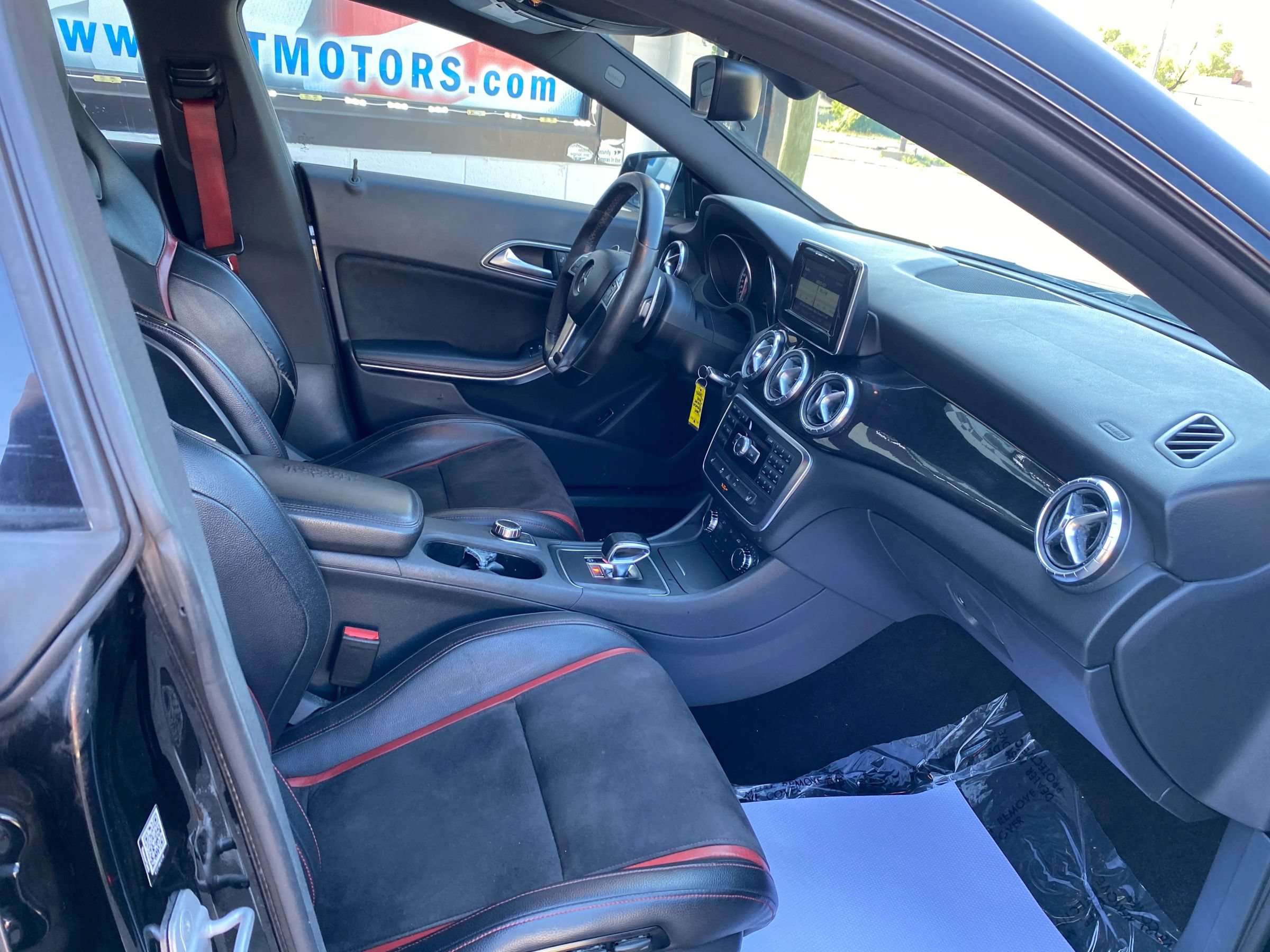 Used 2014 Mercedes-Benz CLA 45 AMG 4MATIC image 12