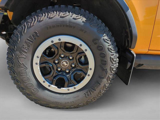 Used 2021 Ford Bronco Outer Banks w/ Sasquatch Package AWD/4WD image 23