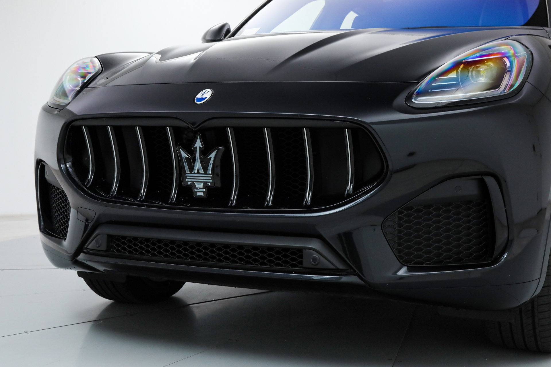 Certified 2023 Maserati Grecale Modena AWD/4WD image 10