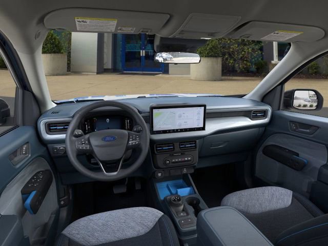 New 2025 Ford Maverick XLT w/ XLT Luxury Package image 9