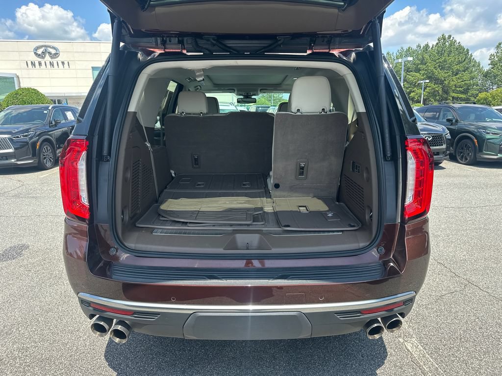 Used 2022 GMC Yukon Denali RWD image 15