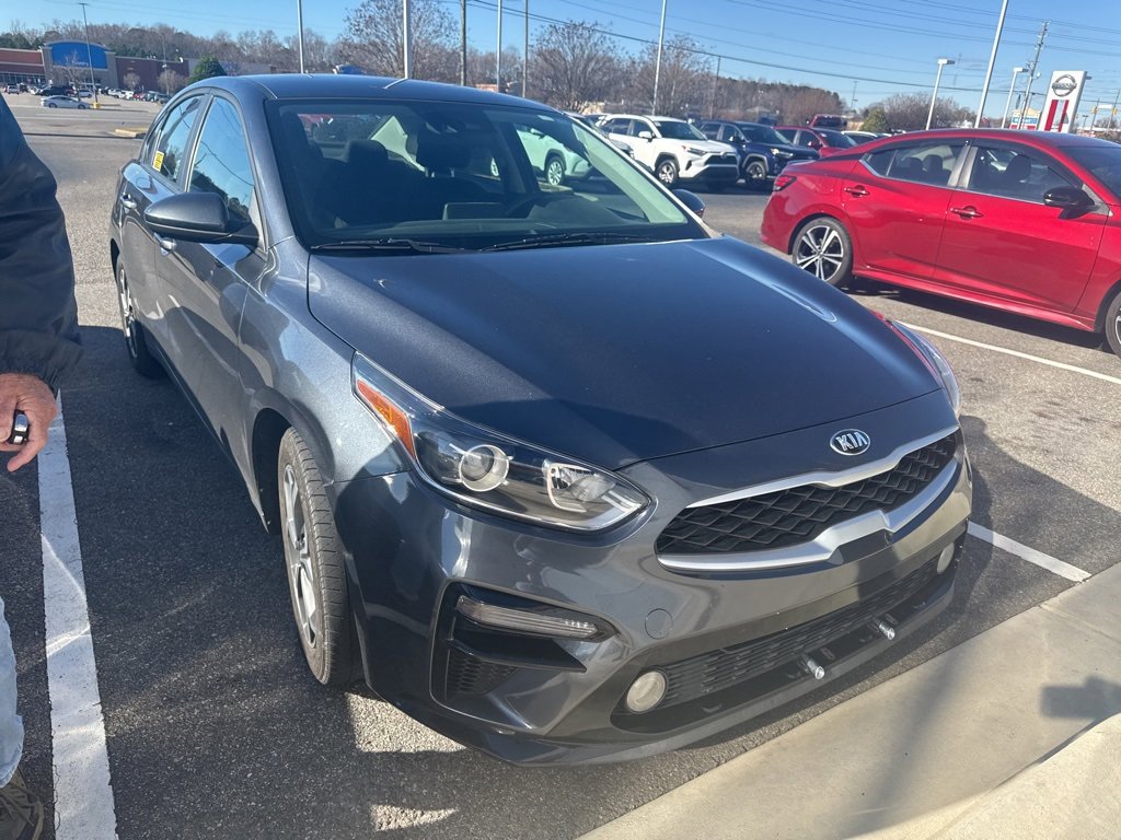 Used 2020 Kia Forte LXS image 5