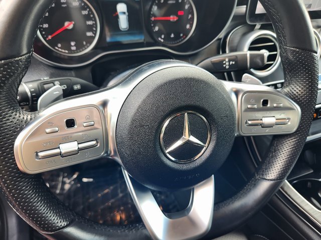 Used 2022 Mercedes-Benz GLC 300 4MATIC image 21