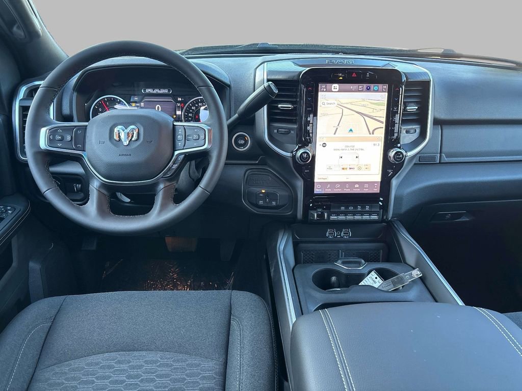 New 2026 RAM 2500 Big Horn image 8