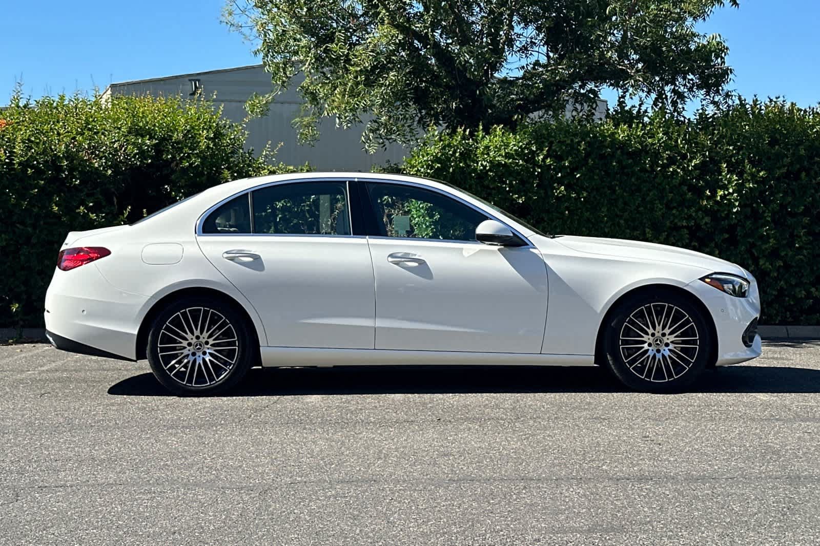 New 2026 Mercedes-Benz C 300 4MATIC Sedan image 2