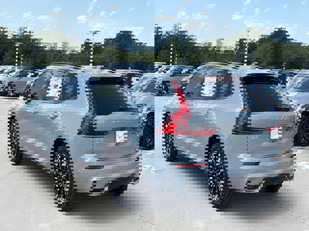 New 2026 Volvo XC60 B5 Plus w/ Protection Package Premier image 5