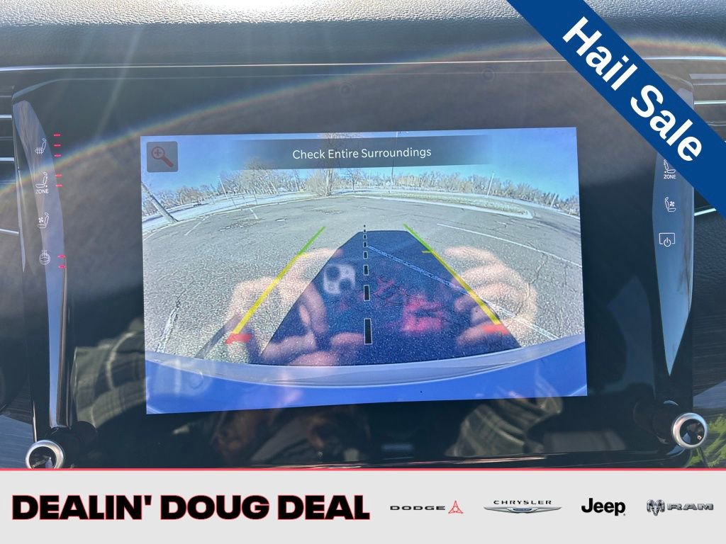 Used 2022 Jeep Wagoneer Series II w/ Premium Group I image 21