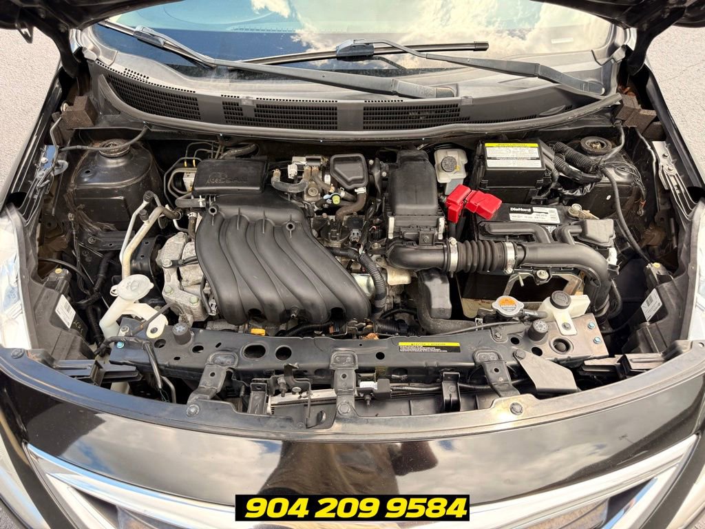 Used 2019 Nissan Versa S FWD image 34