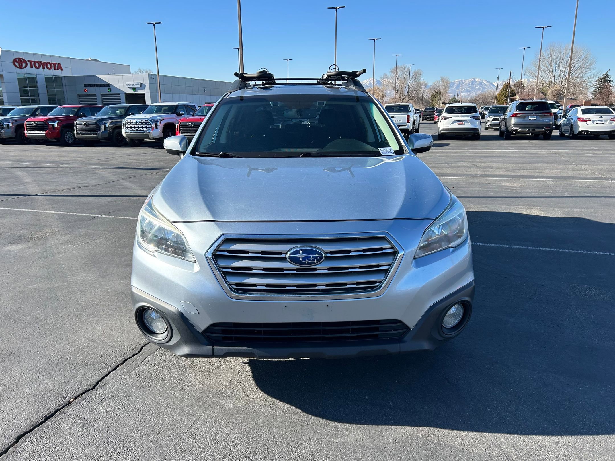 Used 2016 Subaru Outback 2.5i Premium image 8