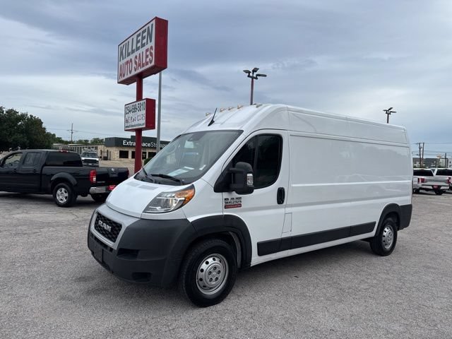 Used 2022 RAM ProMaster 3500 w/ Premium Convenience Group FWD image 10