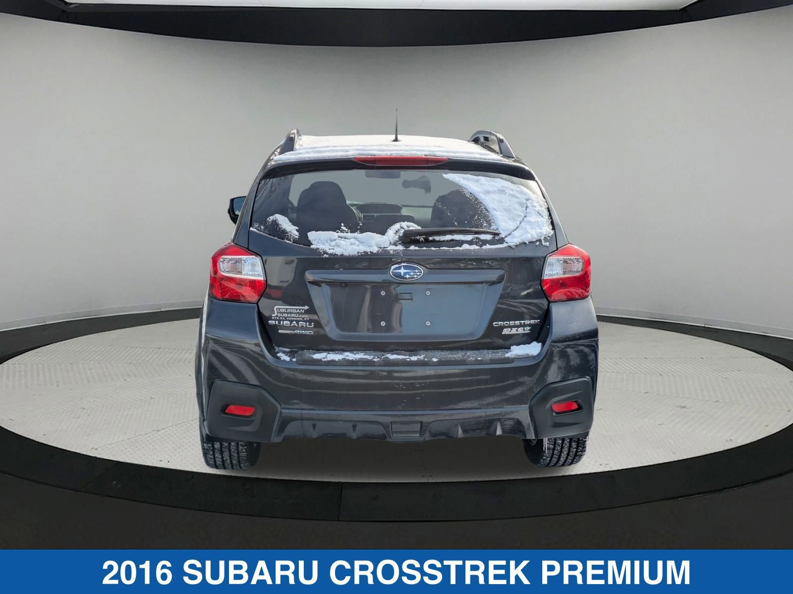 Used 2016 Subaru Crosstrek 2.0i Premium image 5