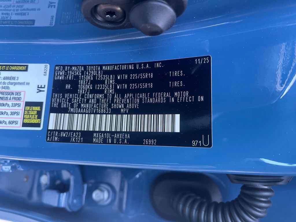 New 2026 Toyota Corolla Cross XLE image 29