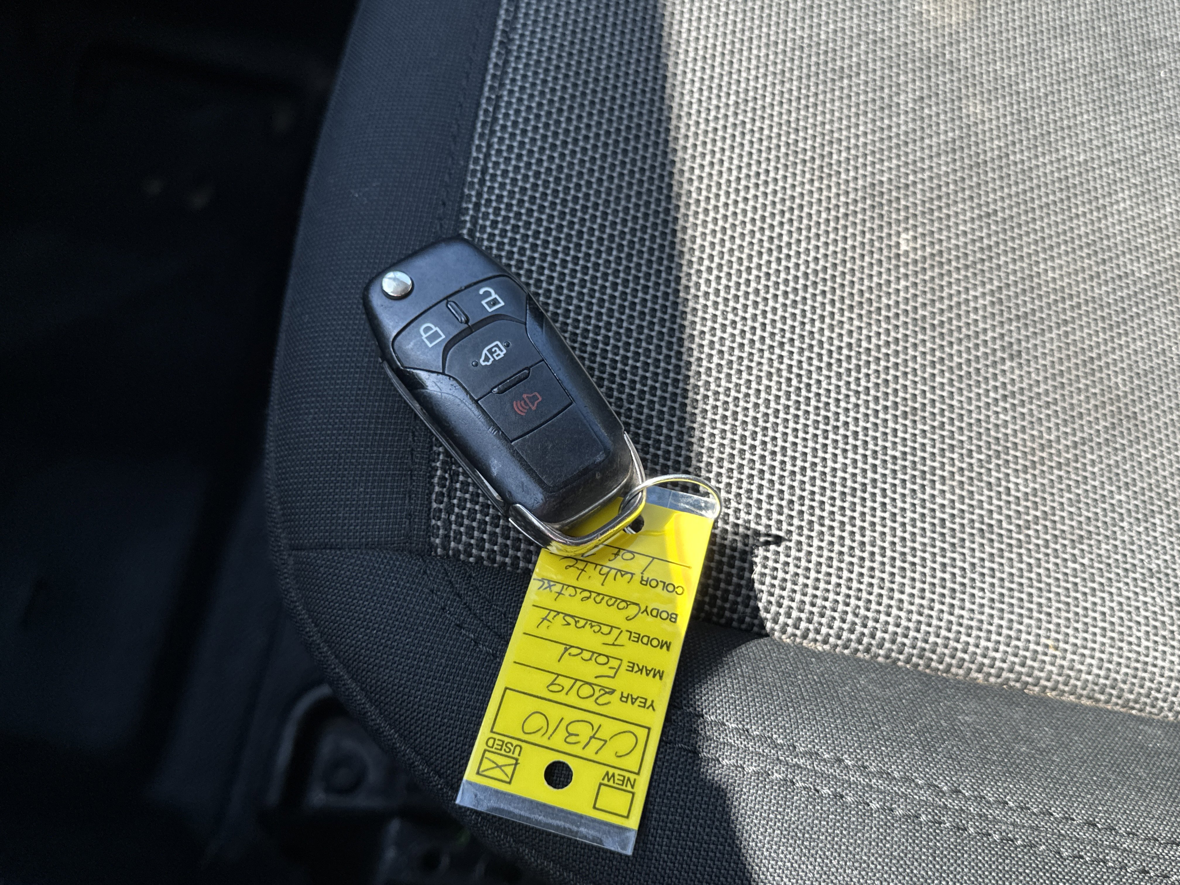 Used 2019 Ford Transit Connect XL image 31