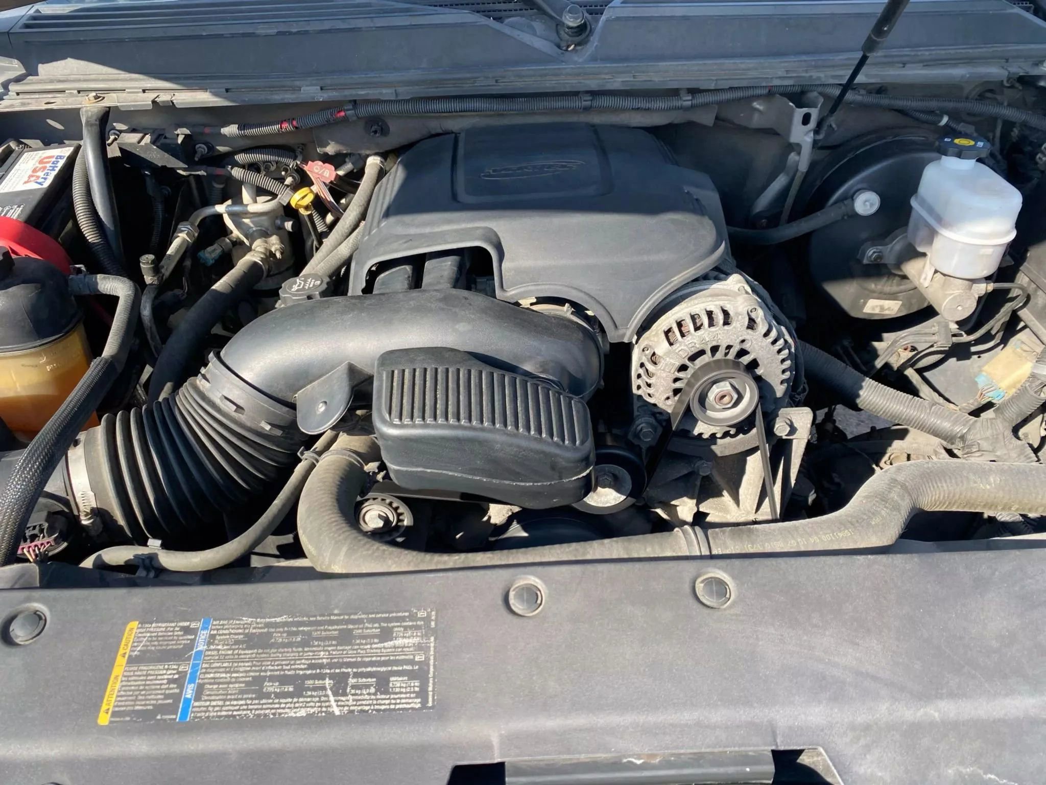 Used 2007 Chevrolet Suburban LT w/ LT Preferred Equipment Group image 12
