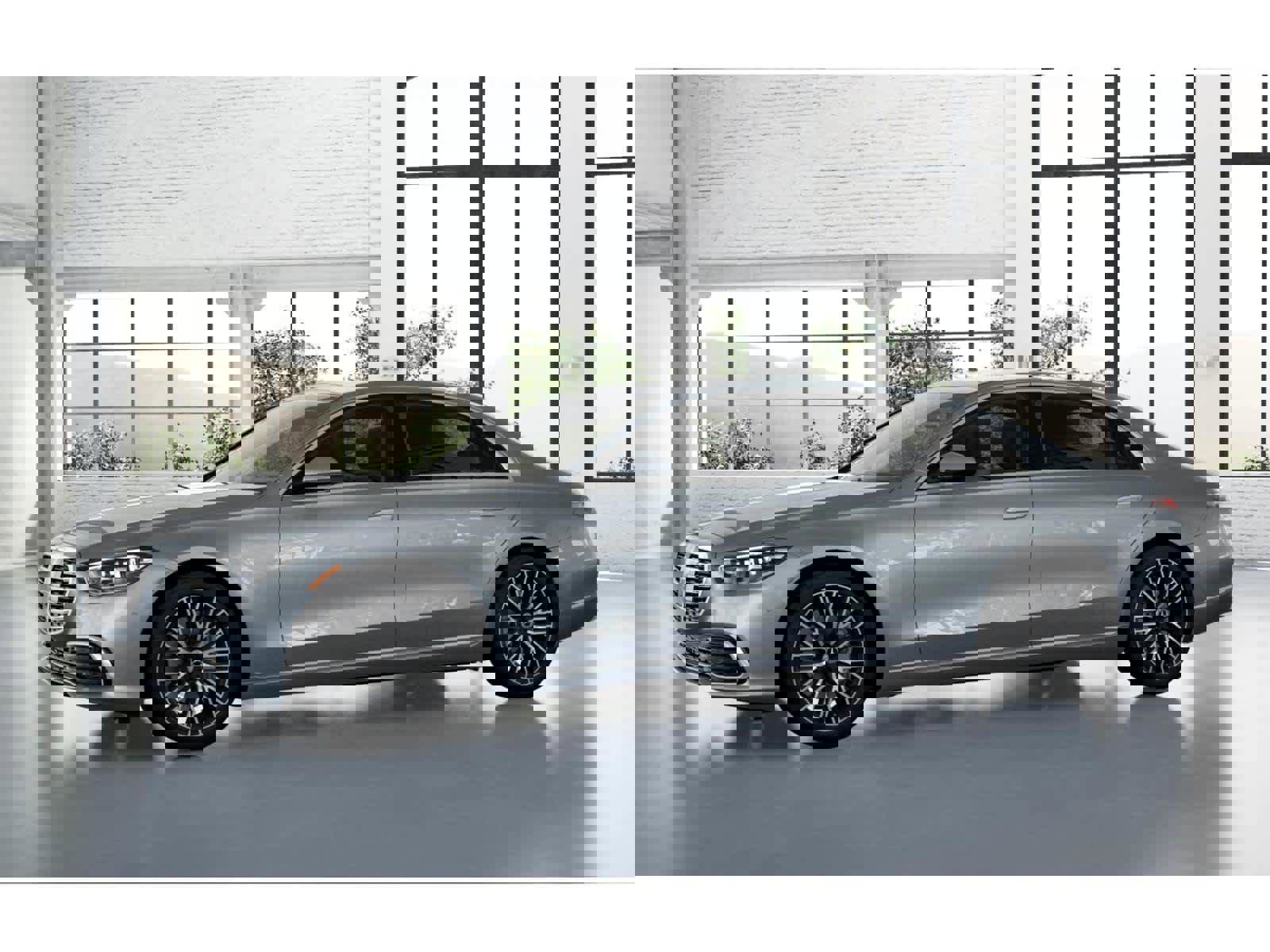 New 2026 Mercedes-Benz S 500 4MATIC image 36