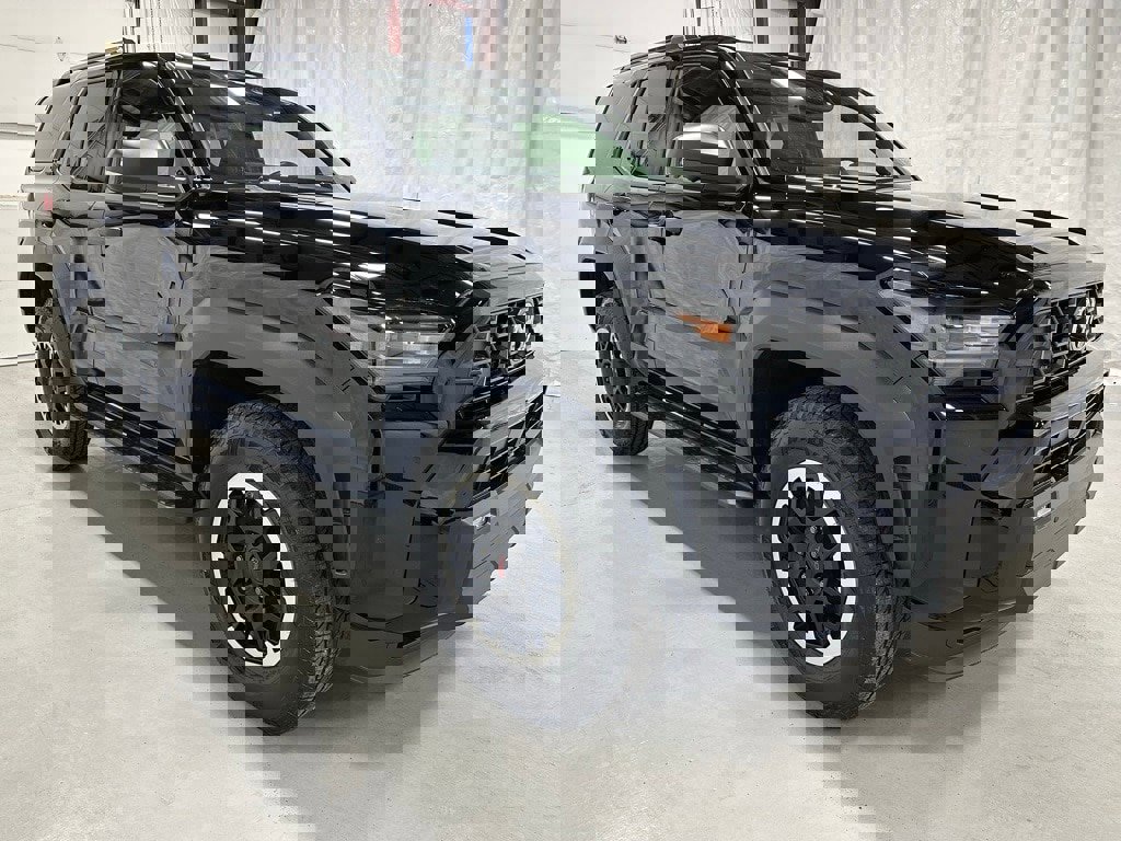 Used 2025 Toyota 4Runner TRD Off-Road Premium