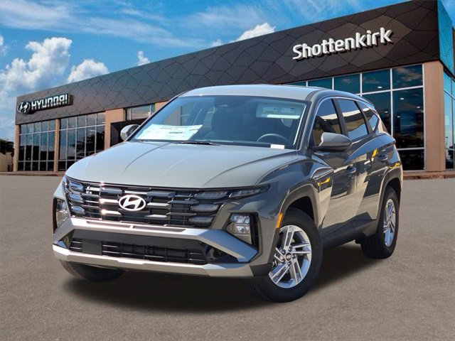 New 2026 Hyundai Tucson SE