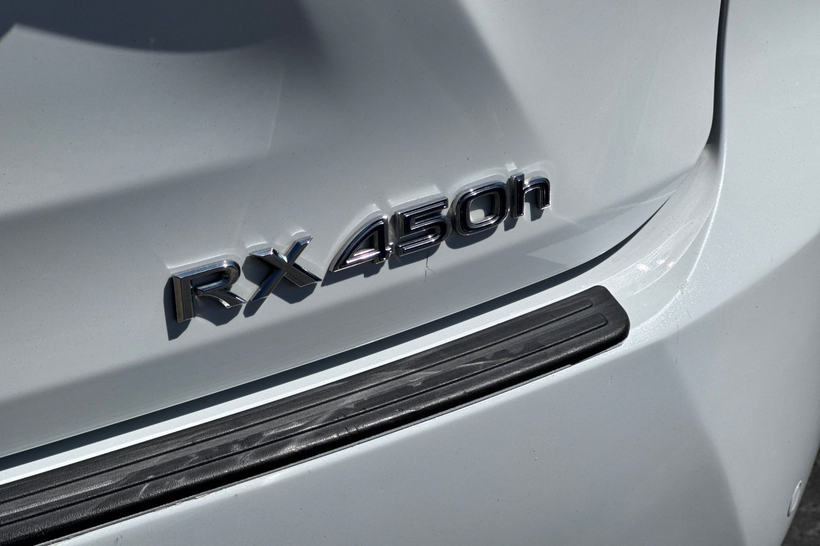 Used 2017 Lexus RX 450h F Sport AWD/4WD image 39