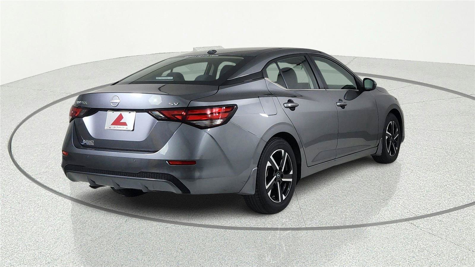 Used 2024 Nissan Sentra SV w/ All-Weather Package FWD image 5