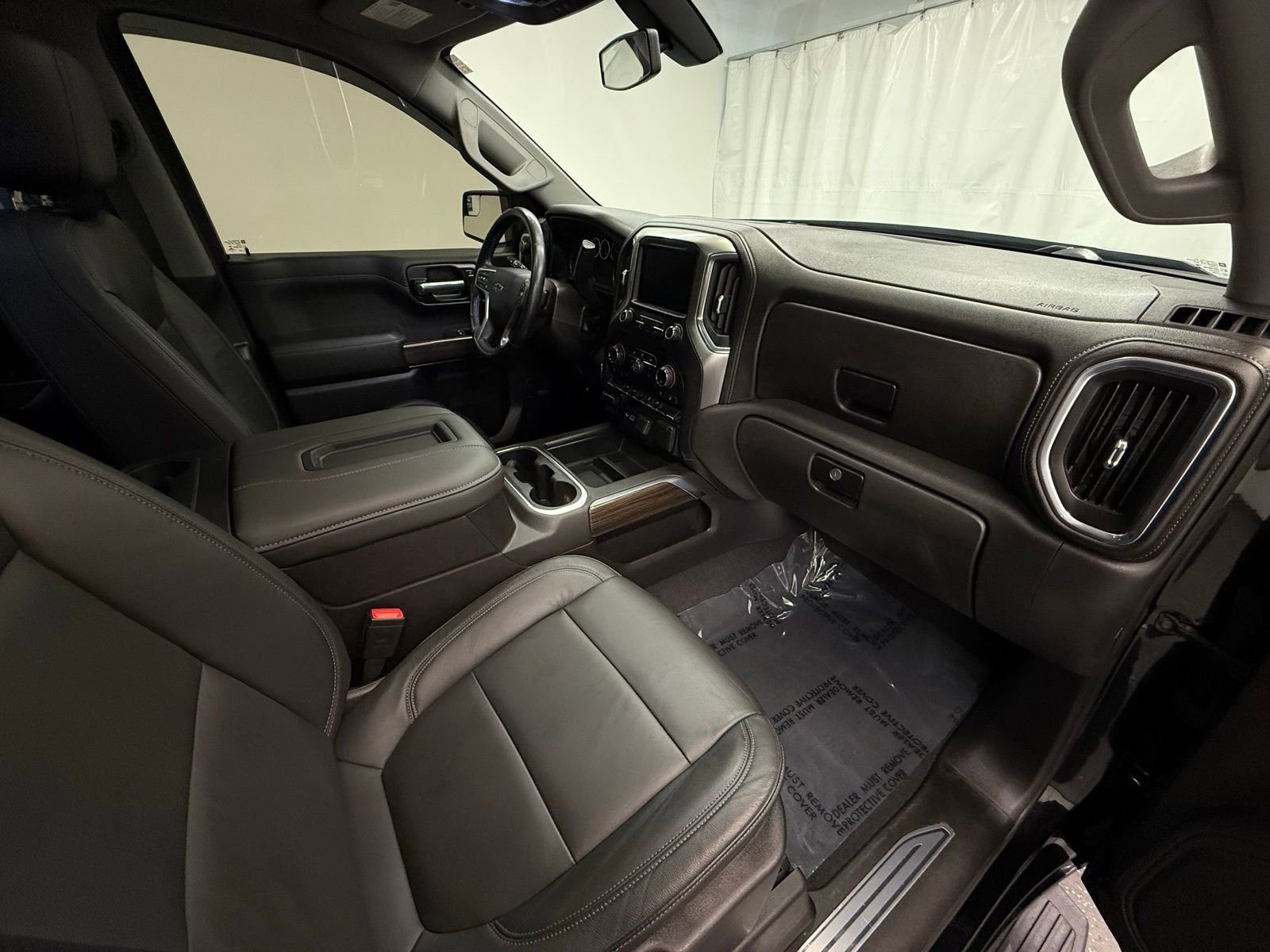 Used 2020 Chevrolet Silverado 1500 RST w/ All-Star Edition image 8