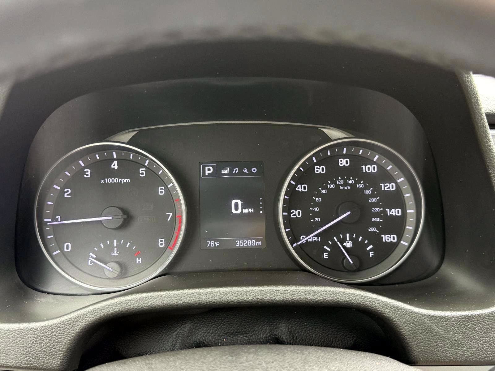 Used 2017 Hyundai Elantra SE w/ SE A/T Tech Package 03 FWD image 24