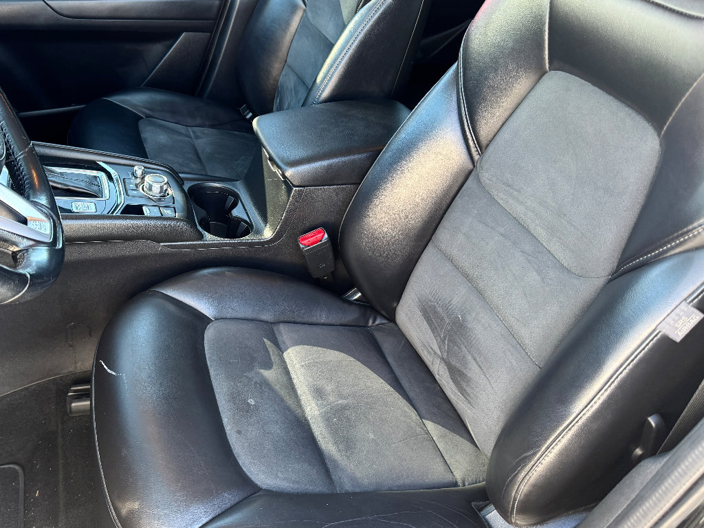 Used 2017 MAZDA CX-5 Touring w/ Preferred Equipment Package image 11