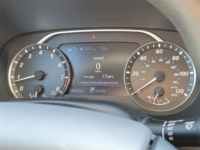 Certified 2023 Nissan Frontier SV w/ Technology Package image 24