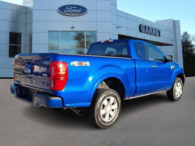 Certified 2019 Ford Ranger XLT image 6