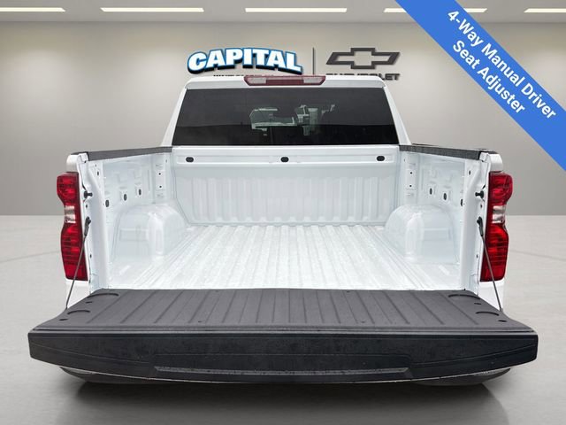 New 2026 Chevrolet Silverado 1500 W/T w/ WT Convenience Package AWD/4WD image 7