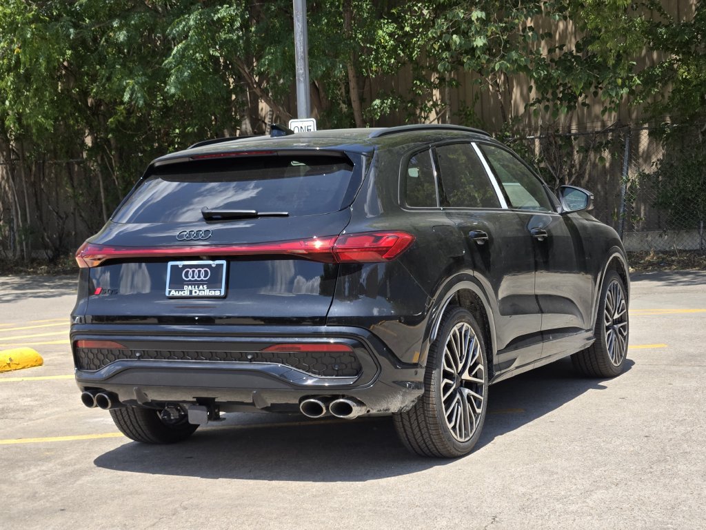 New 2026 Audi SQ5 Prestige AWD/4WD image 8