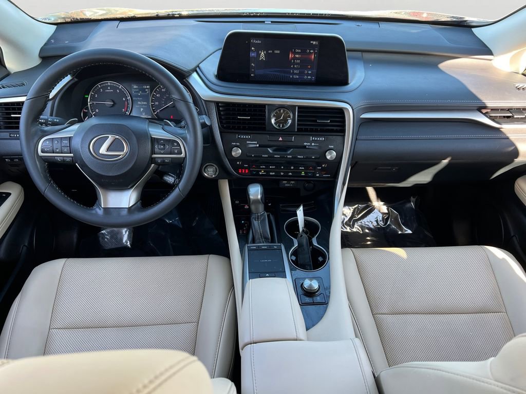 Used 2021 Lexus RX 350 AWD w/ Accessory Package image 11