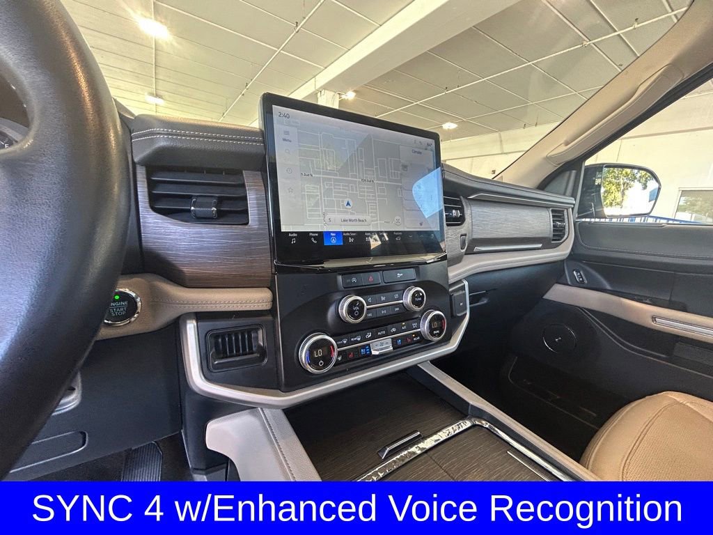 Used 2024 Ford Expedition Max Limited image 12