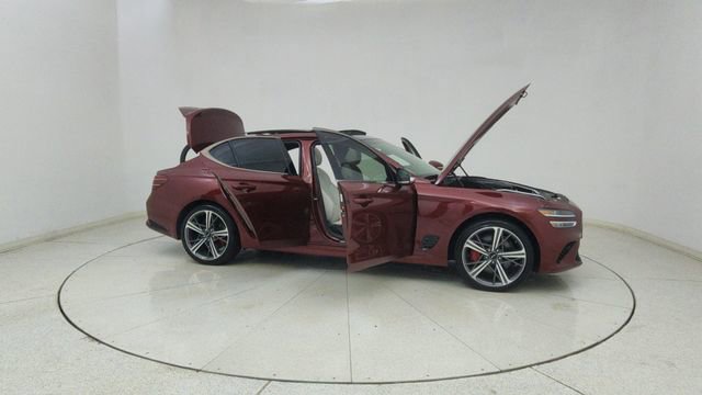Used 2024 Genesis G70 2.5T w/ Sport Prestige Package AWD/4WD image 70