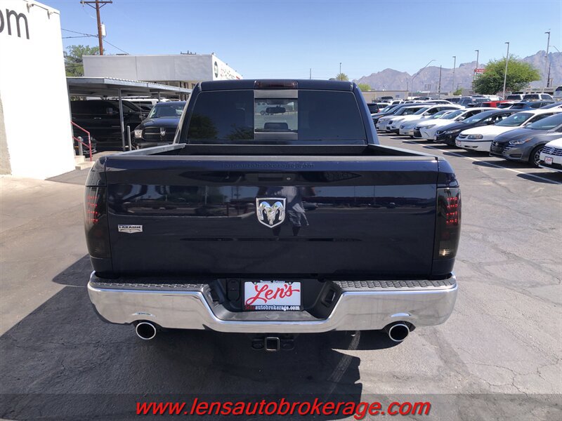 Used 2012 RAM 1500 Laramie RWD image 7