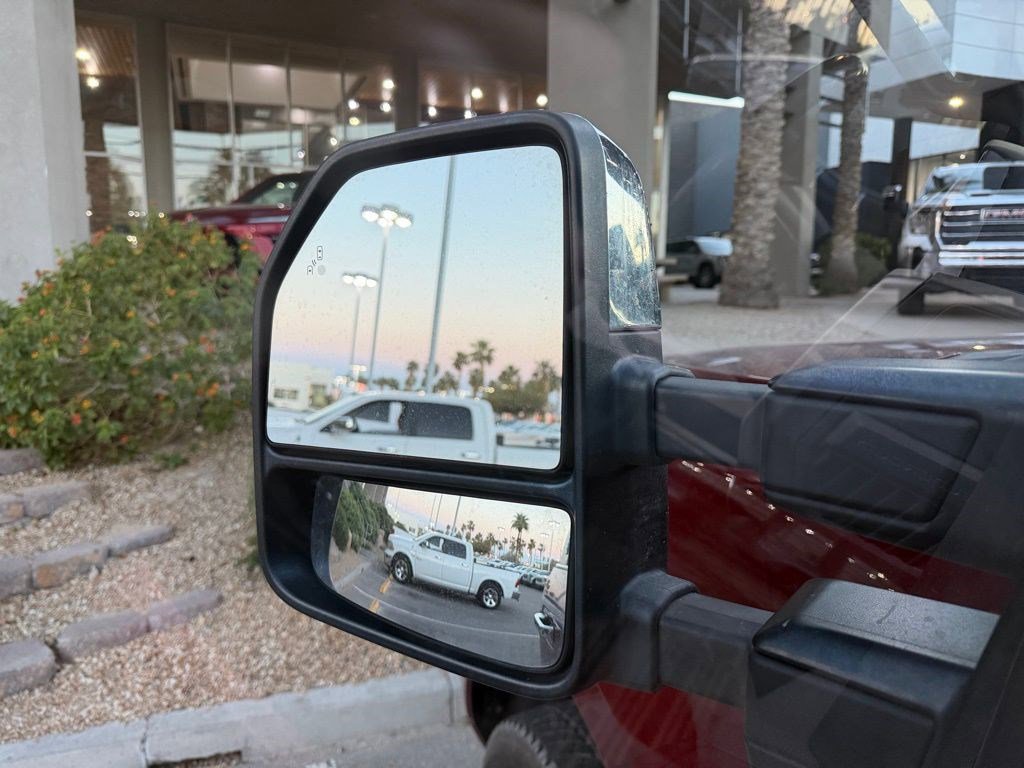 Used 2019 Ford F250 Platinum w/ Platinum Ultimate Package AWD/4WD image 8
