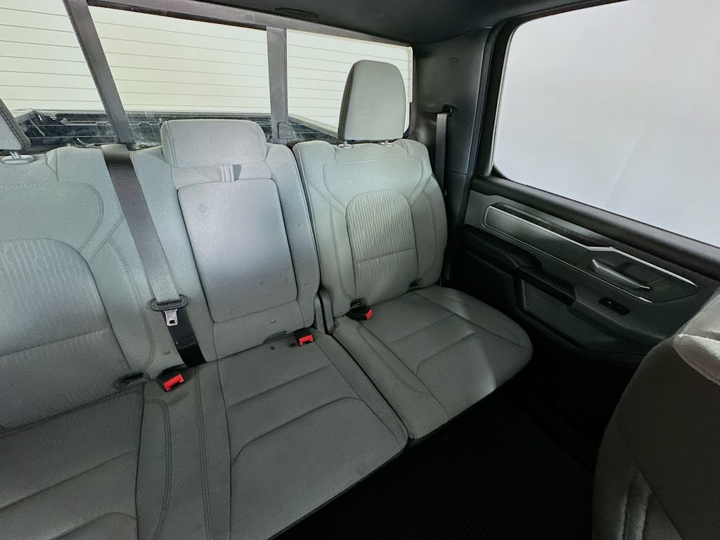 Used 2022 RAM 1500 Big Horn AWD/4WD image 14