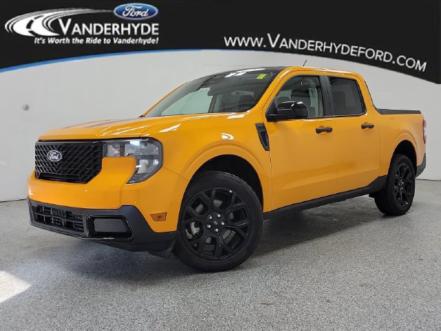 New 2026 Ford Maverick XLT w/ Equipment Group 301A AWD/4WD 360° Tour