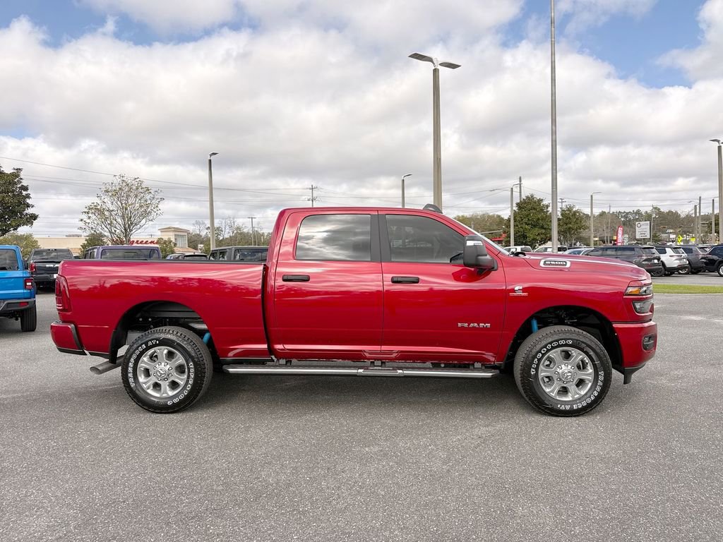 New 2026 RAM 2500 Big Horn image 2