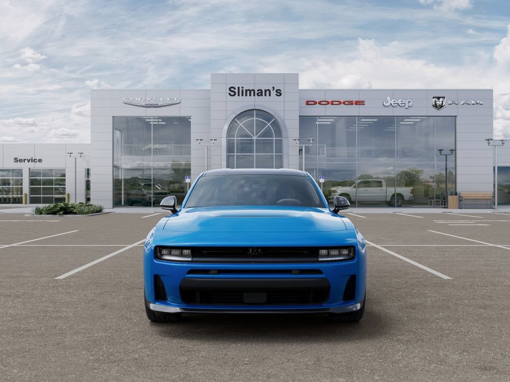 New 2026 Dodge Charger R/T w/ Driver Convenience Group AWD/4WD image 7