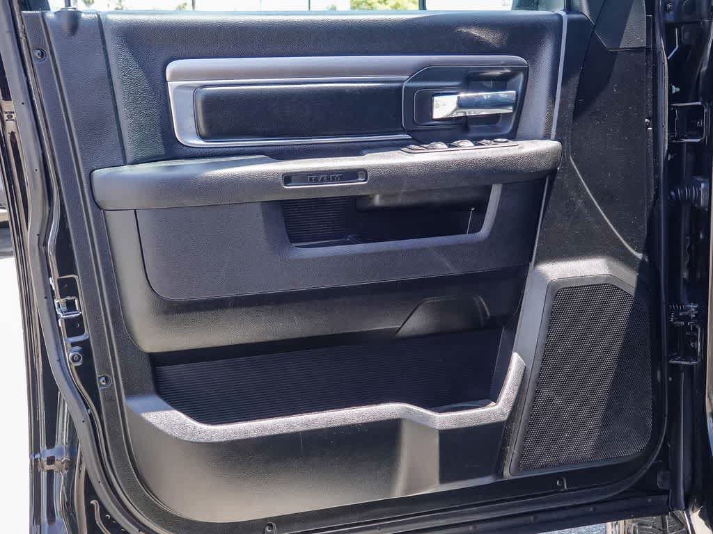 Certified 2022 RAM 1500 Classic Warlock w/ Electronics Group AWD/4WD image 19