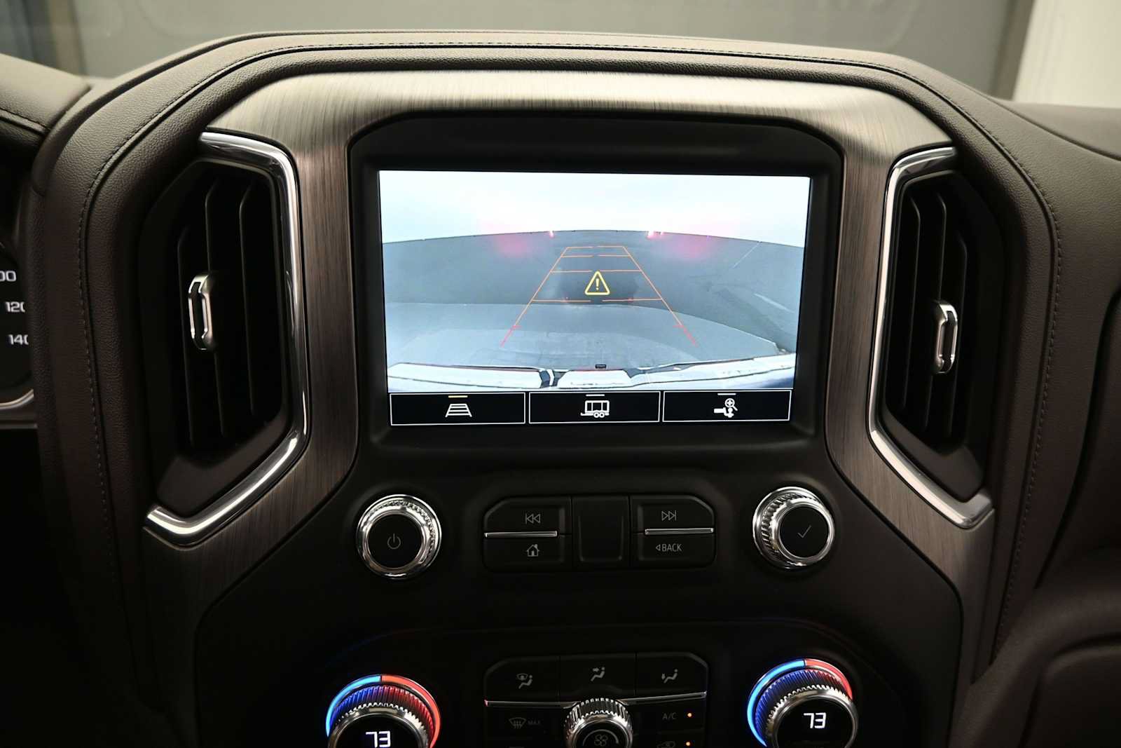 Used 2021 GMC Sierra 1500 Denali w/ Driver Alert Package II AWD/4WD image 22